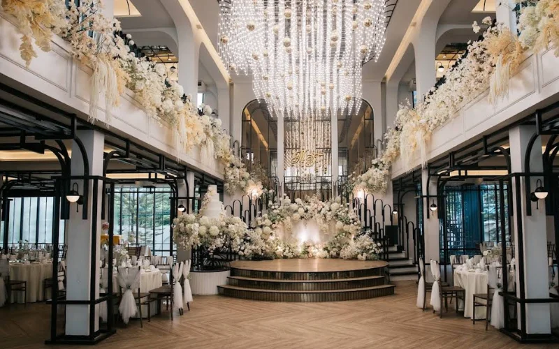 Le Pasiri Magic Love House นครอินทร์ สถานที่จัดงานแต่งงานสไตล์ Glass House