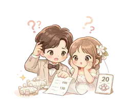 บ่าวสาวไม่รู้จำนวนแขกงานแต่ง - SnazzyInvitation แก้ปัญหานี้
