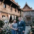 รูปคู่บ่าวสาว คุณพลอย & คุณเจมส์